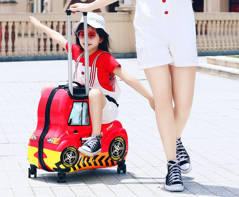 VALI KÉO VỊT BDUCK SIÊU HOT, SIÊU BỀN ĐẸP.