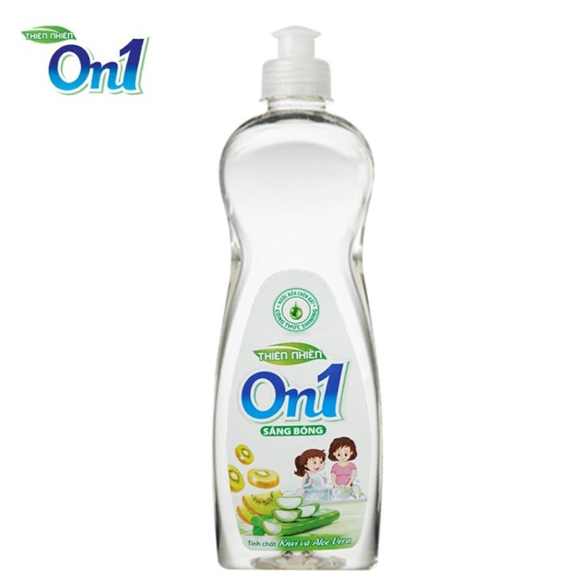 Nước rửa chén cao cấp On1 400g