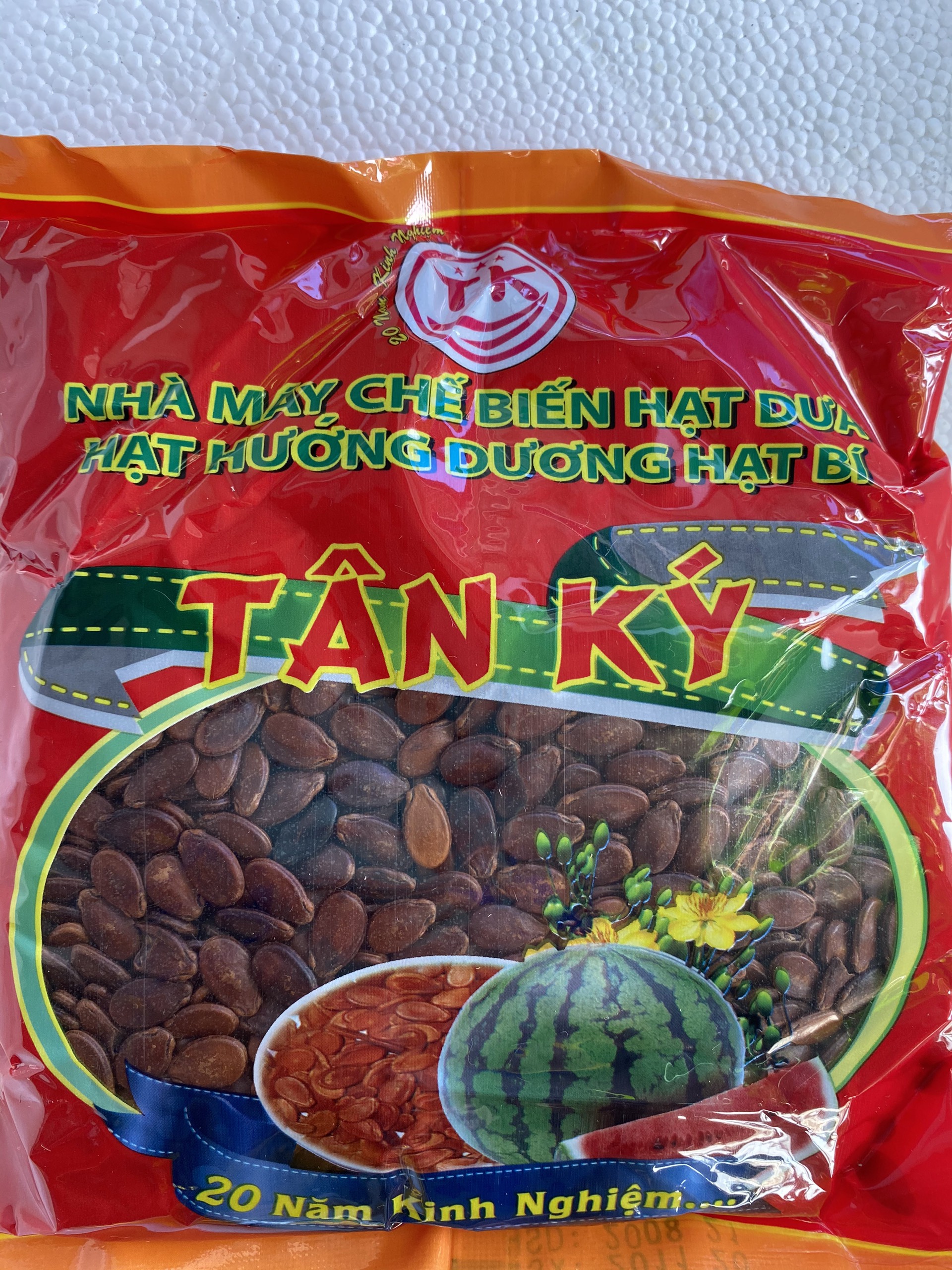 hạt dưa Tân Ký ( 500gr)