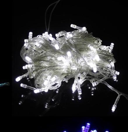 Đèn LED nháy chớp 5 mét, trang trí nhiều màu, ánh sáng đẹp