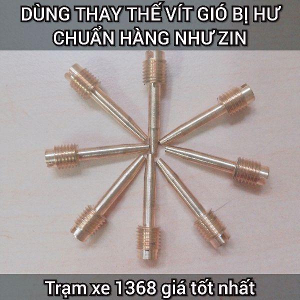 ỐC, VÍT CHỈNH GIÓ BXC XE AXELO, SIRIUS