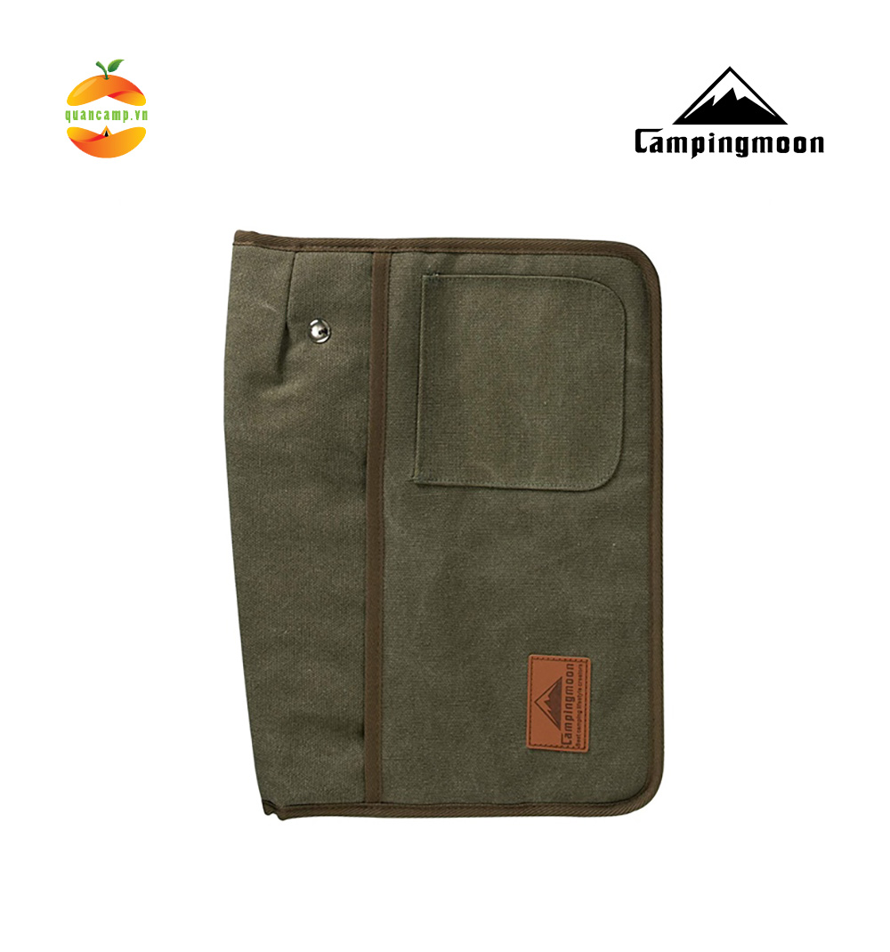 Túi đeo ghế dã ngoại campingmoon f-1003-r - bên phải