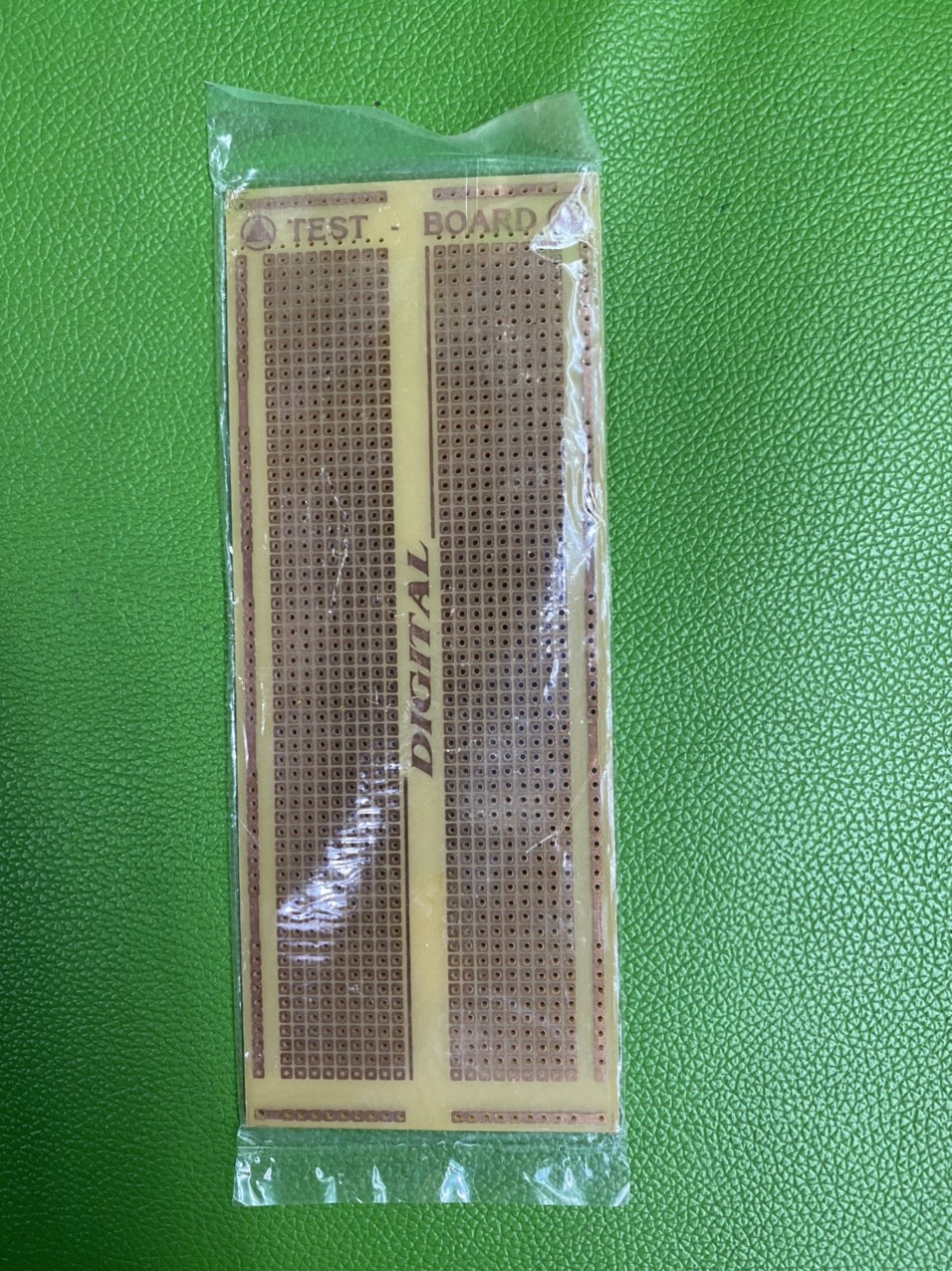 Testboard cắm hàn 1 mặt 6.6x16.8cm