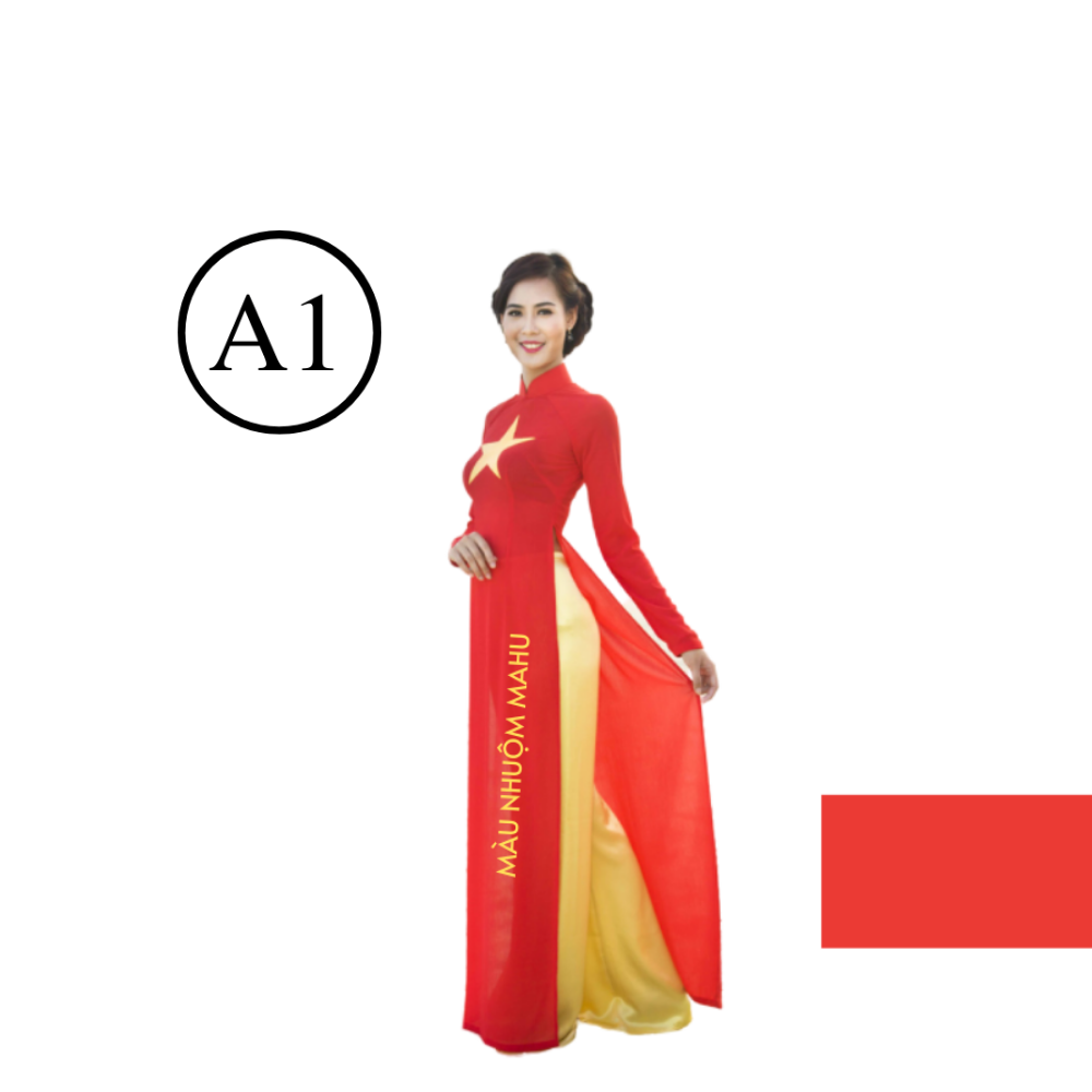 Thuốc nhuộm quần áo, vải Lụa (tự nhiên)