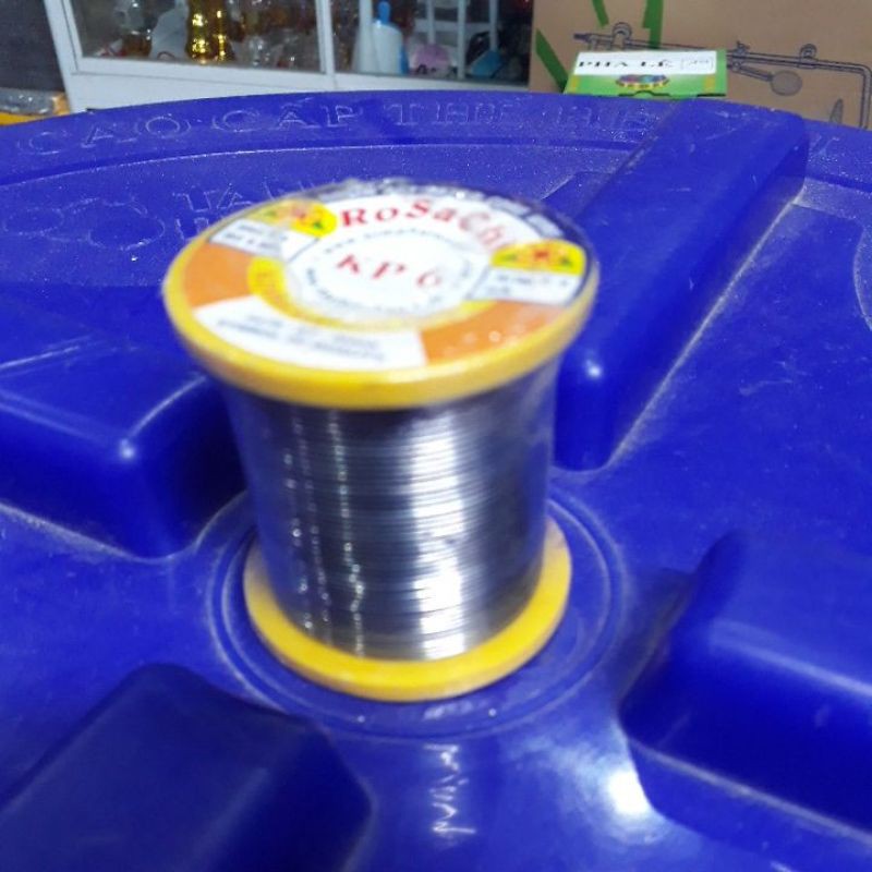 Chì hàn 100gr cuộn lớn