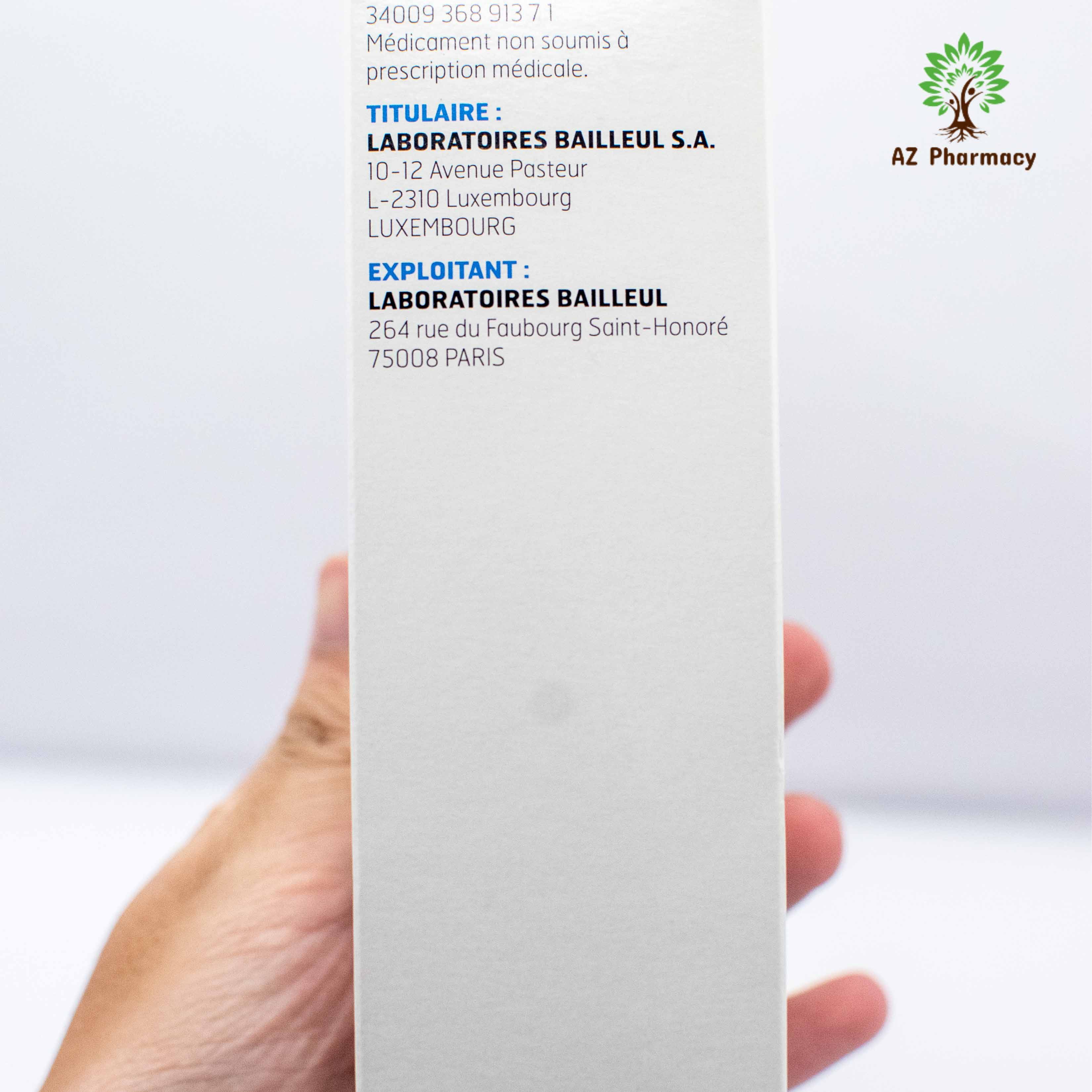 Xịt kích thích mọc tóc Minoxidil Bailleul 5% [Hộp 3 lọ 60ml]