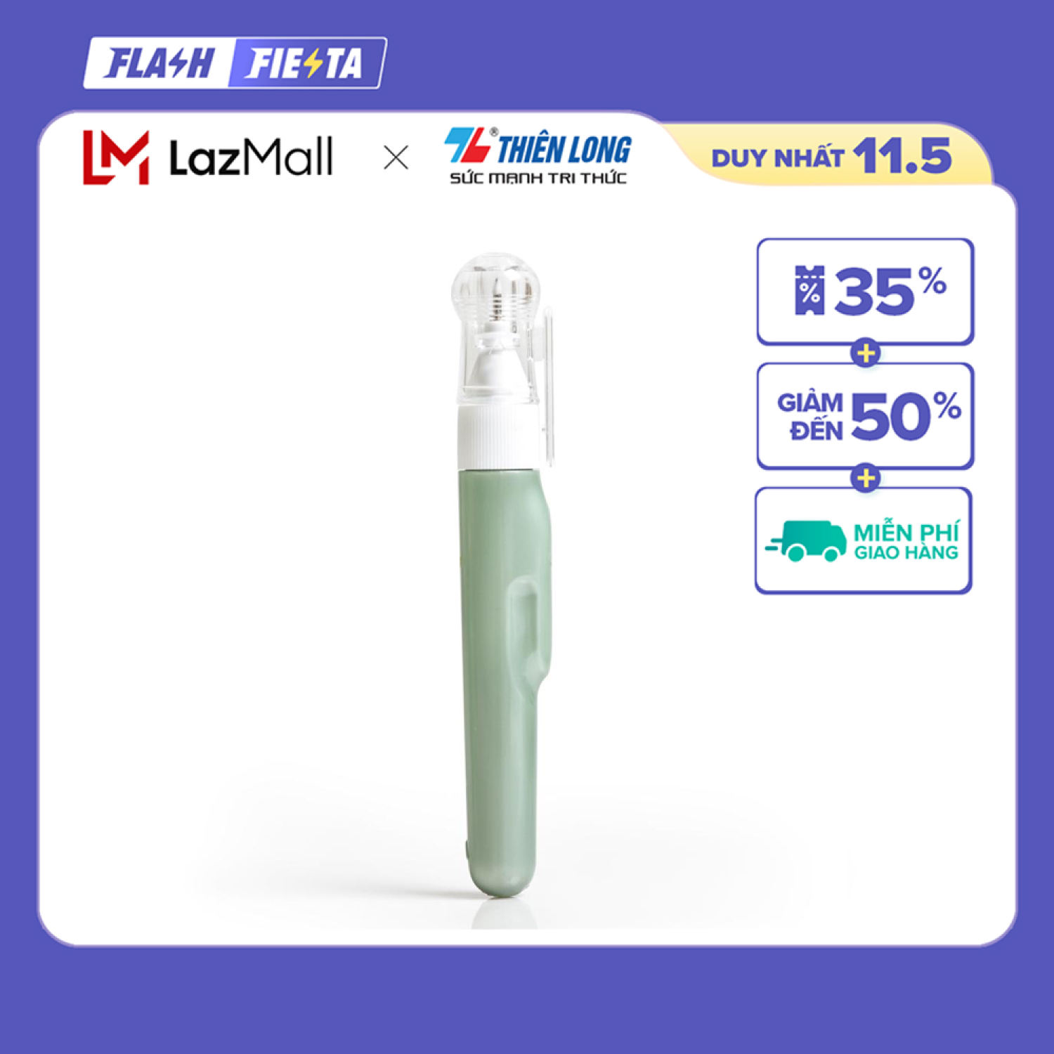 Bút xóa Điểm 10 TP-CP01