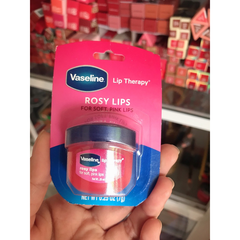 Dưỡng môi Vaseline CHÍNH HÃNG