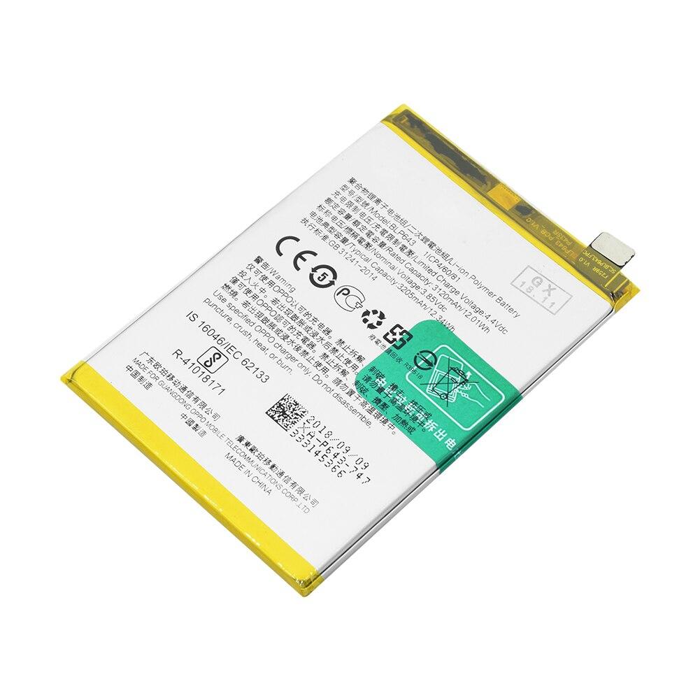Pin điện thoại Oppo R11s