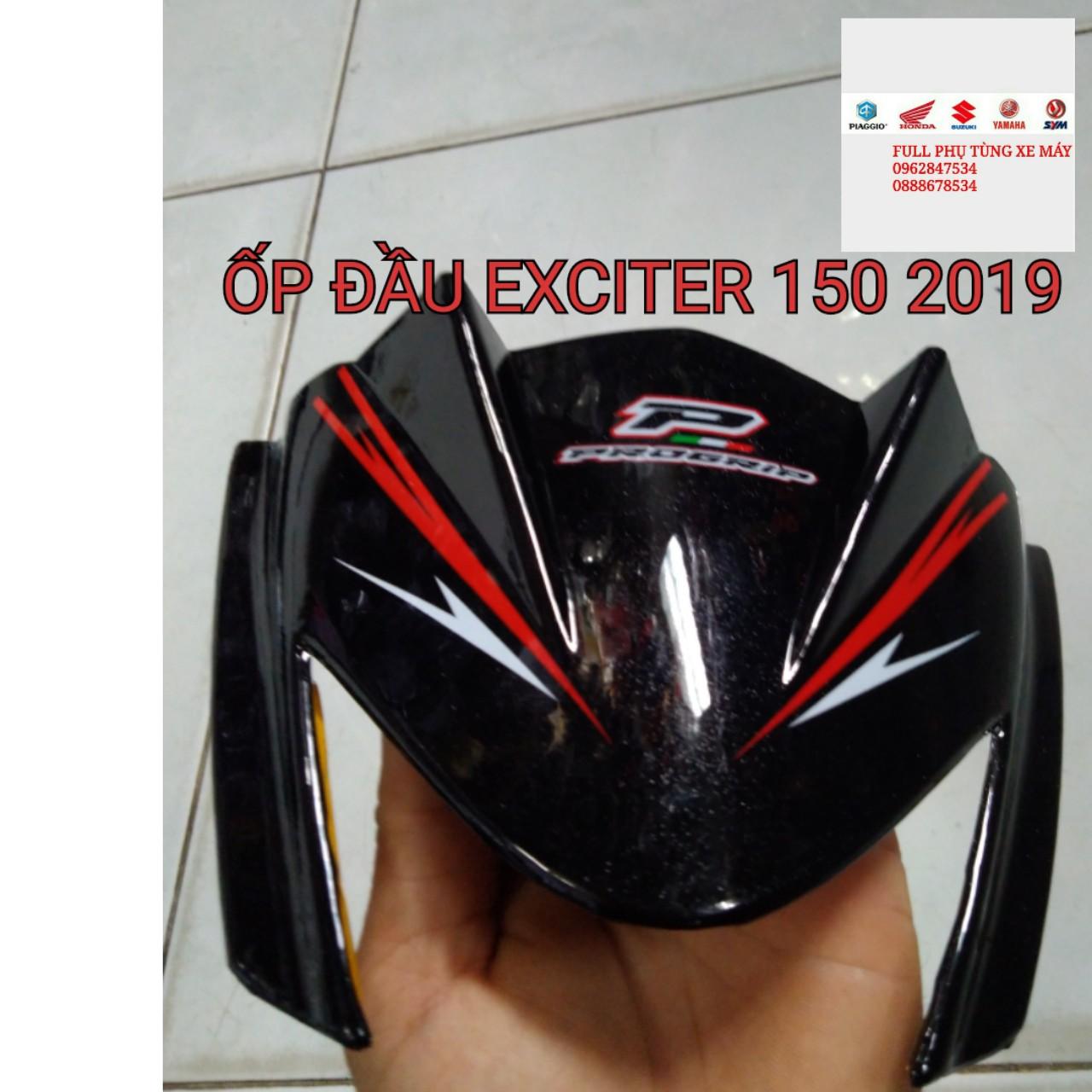 ỐP ĐẦU EXCITER 150 2018 - 2019 - MÃO EXCITER 150 2018 - 2019