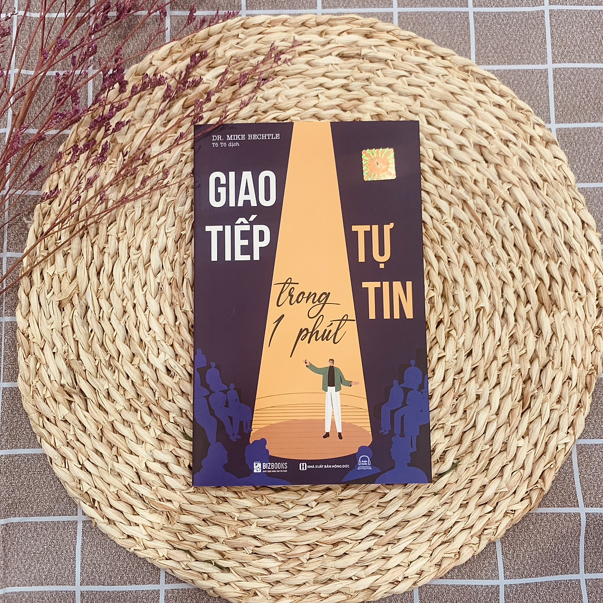 Sách: Giao Tiếp Tự Tin Trong 1 Phút