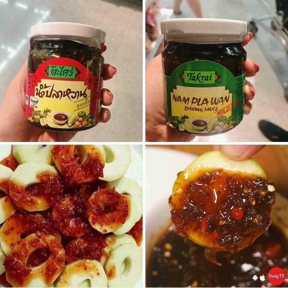 [HCM]MẮM RUỐC THÁI LAN thần thánh