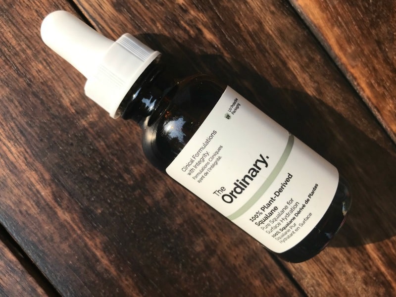 Serum The Ordinary 100% Plant-Derived Squalane