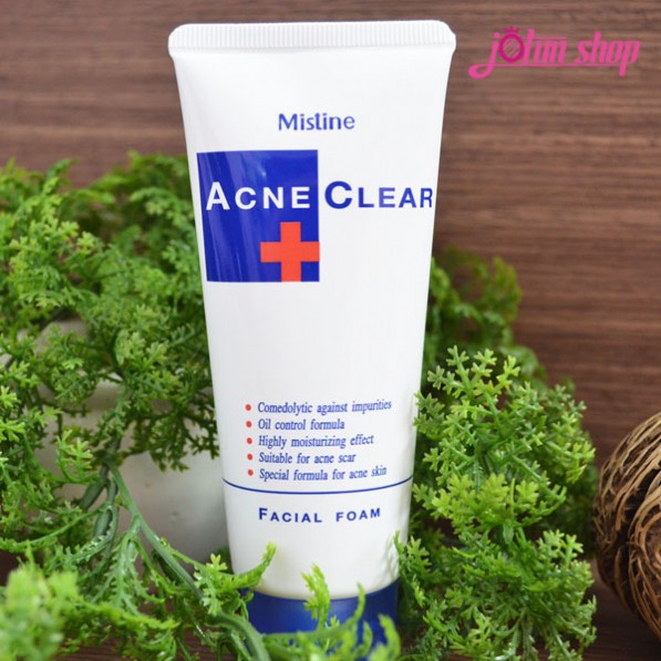 SỮA RỬA MẶT ACNE CLEAR THÁI LAN