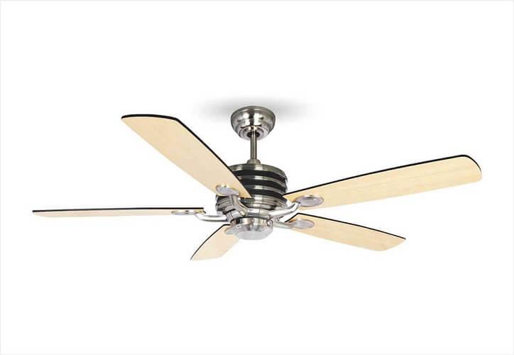 [HCM]Quạt trần Sinwa SP009 cánh 2 mặt
