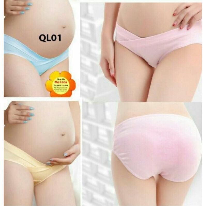 ✈  Combo 4 quần lót V loại 1