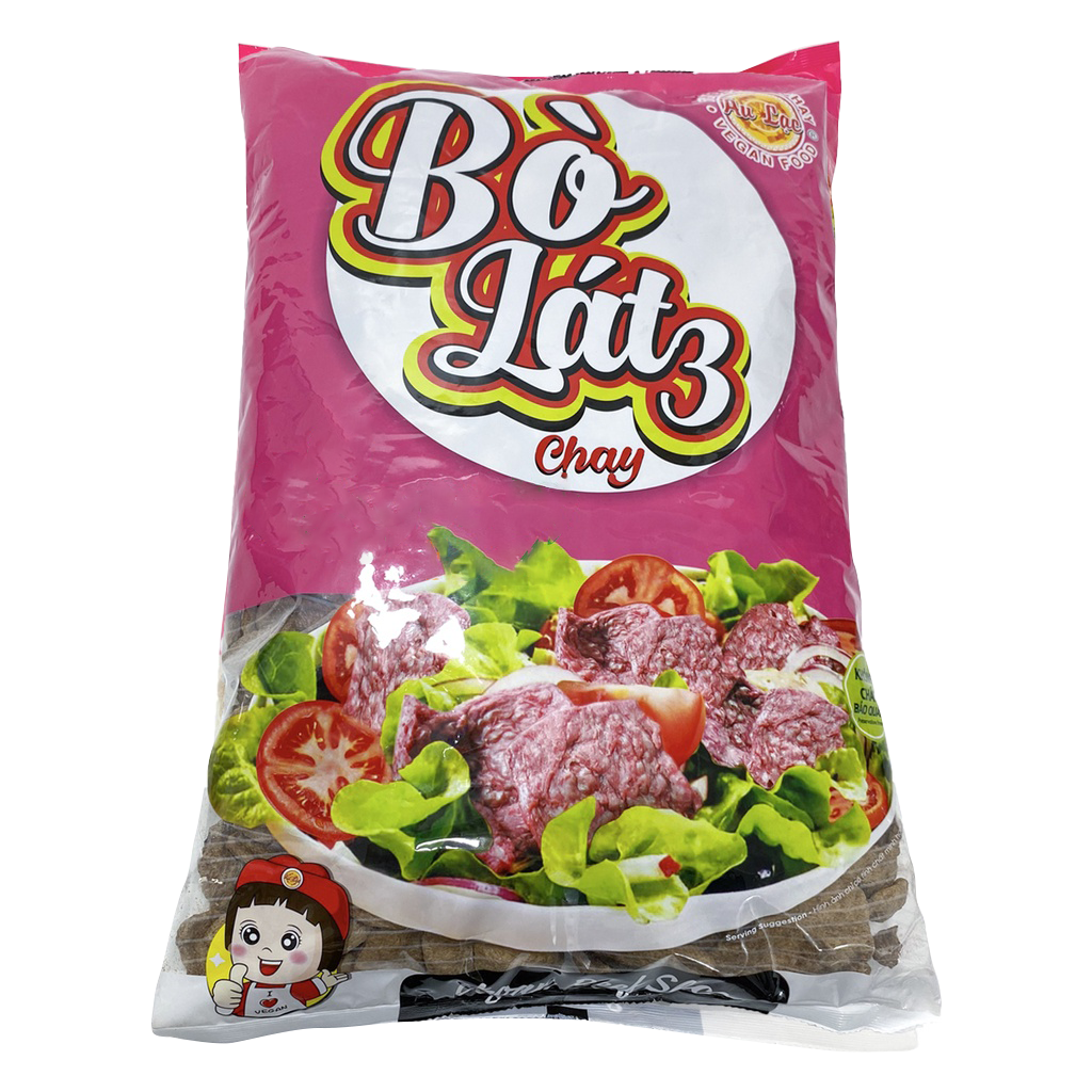 Bò lát chay 3 Âu Lạc 1Kg
