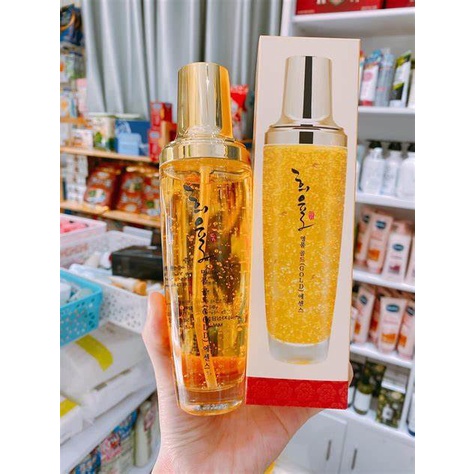 Serum Vàng 24k Lebe 130 ml