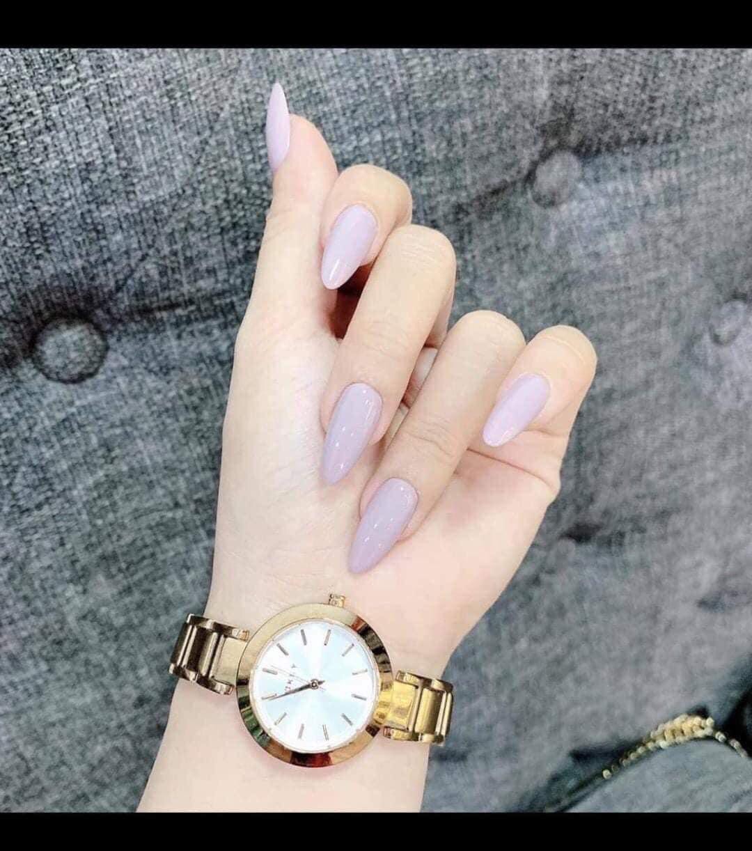 [Rẻ Vô Địch] Móng Úp HSM nhám, Móng Giả, Móng Gắn Tay