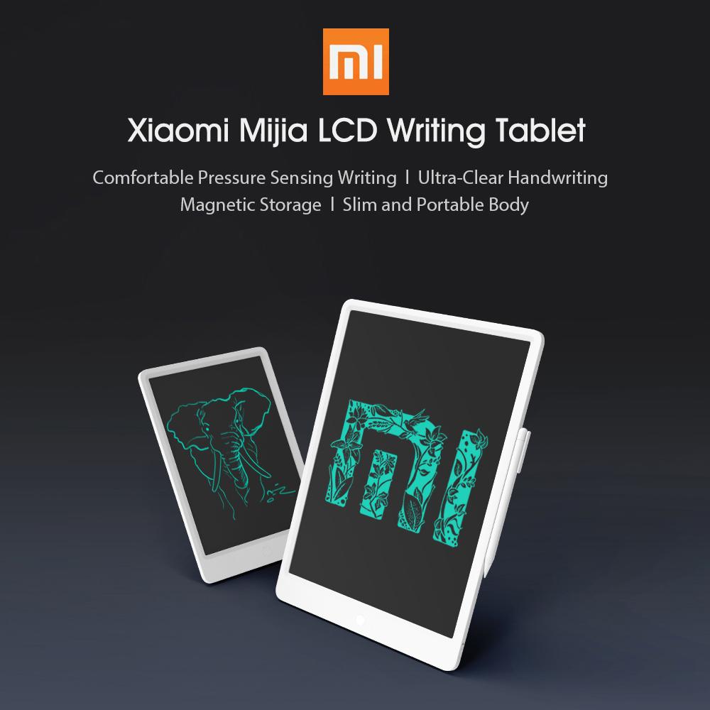 ✅ Bảng Vẽ Điện Tử XIAOMI Mijia Lcd 10 Inch / 13.5 Inch/ 20 inch
