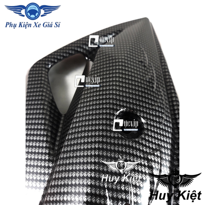 [HCM]Ốp Pô Carbon Air Blade 2013 - 2015 MS1381