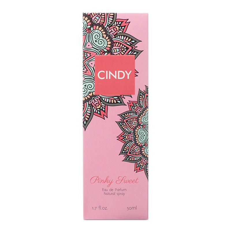 Nước hoa Cindy - Pinky Sweet 50ml