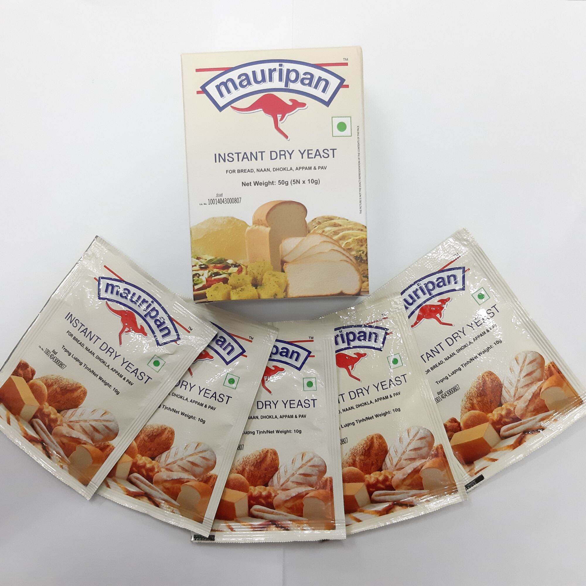 Bột Nở ( Men Nở ) Mauripan