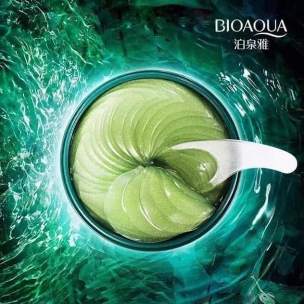 MẶT NẠ MẮT BIOQUA 60 MIẾNG