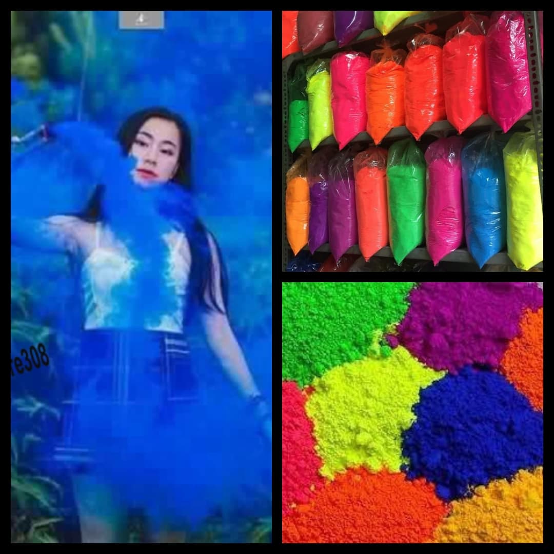 bột màu kỉ yếu nguyên chất 100g