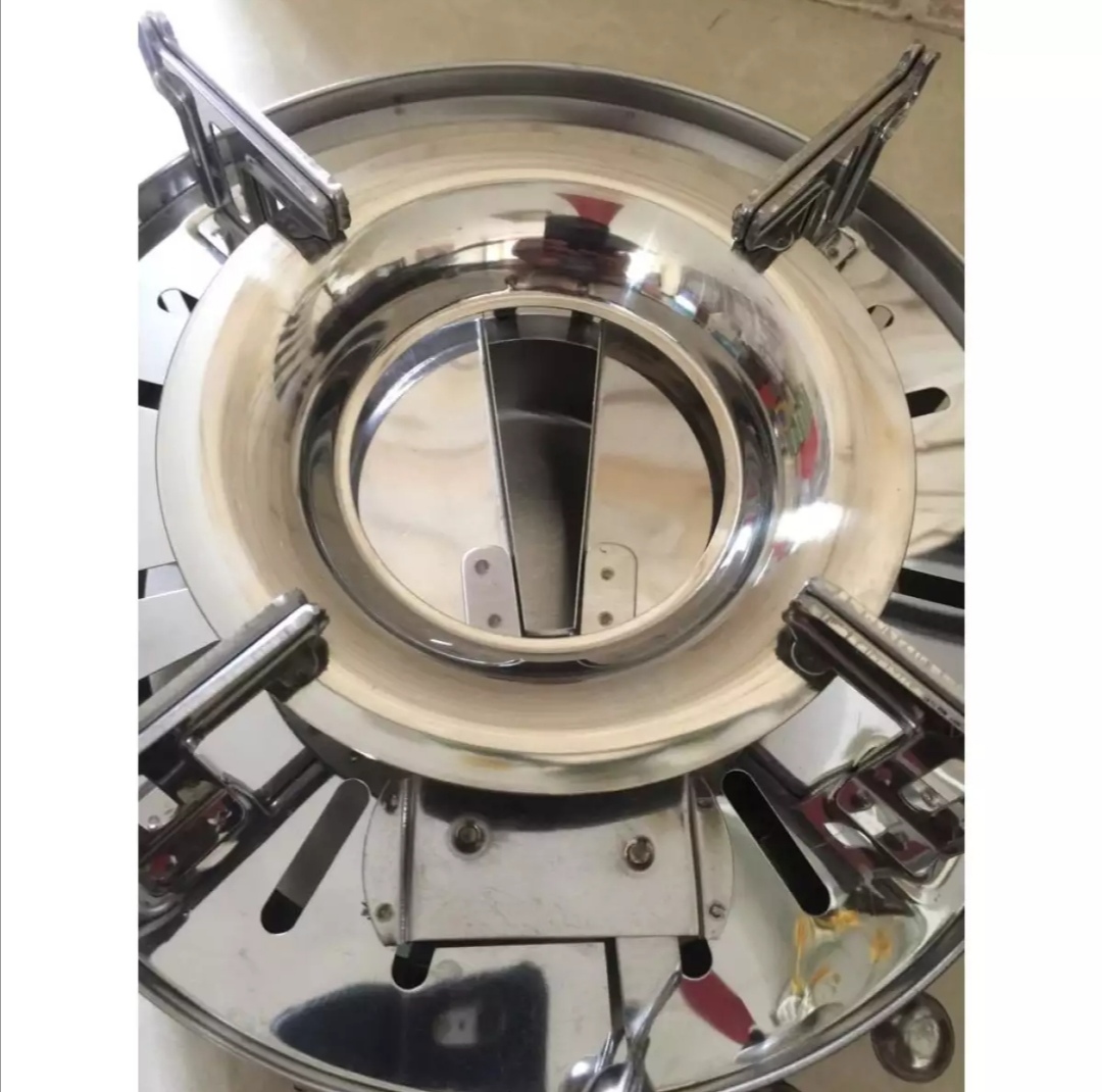 Bếp cồn INOX hàng cao cấp. Loại dày