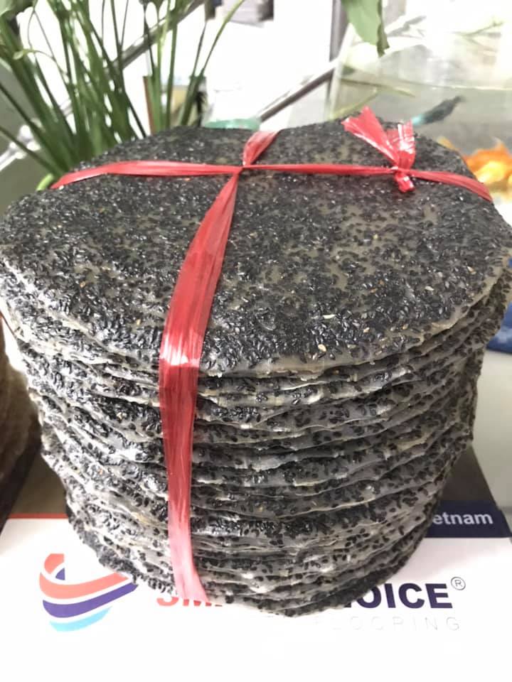 Bánh tráng nướng Mè đen ĐẶC BIỆT (50c/xấp)