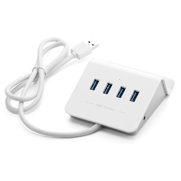 Hub Chia 4 Cổng USB 3.0 Hỗ Trợ Nguồn Phụ - Ugreen 20279