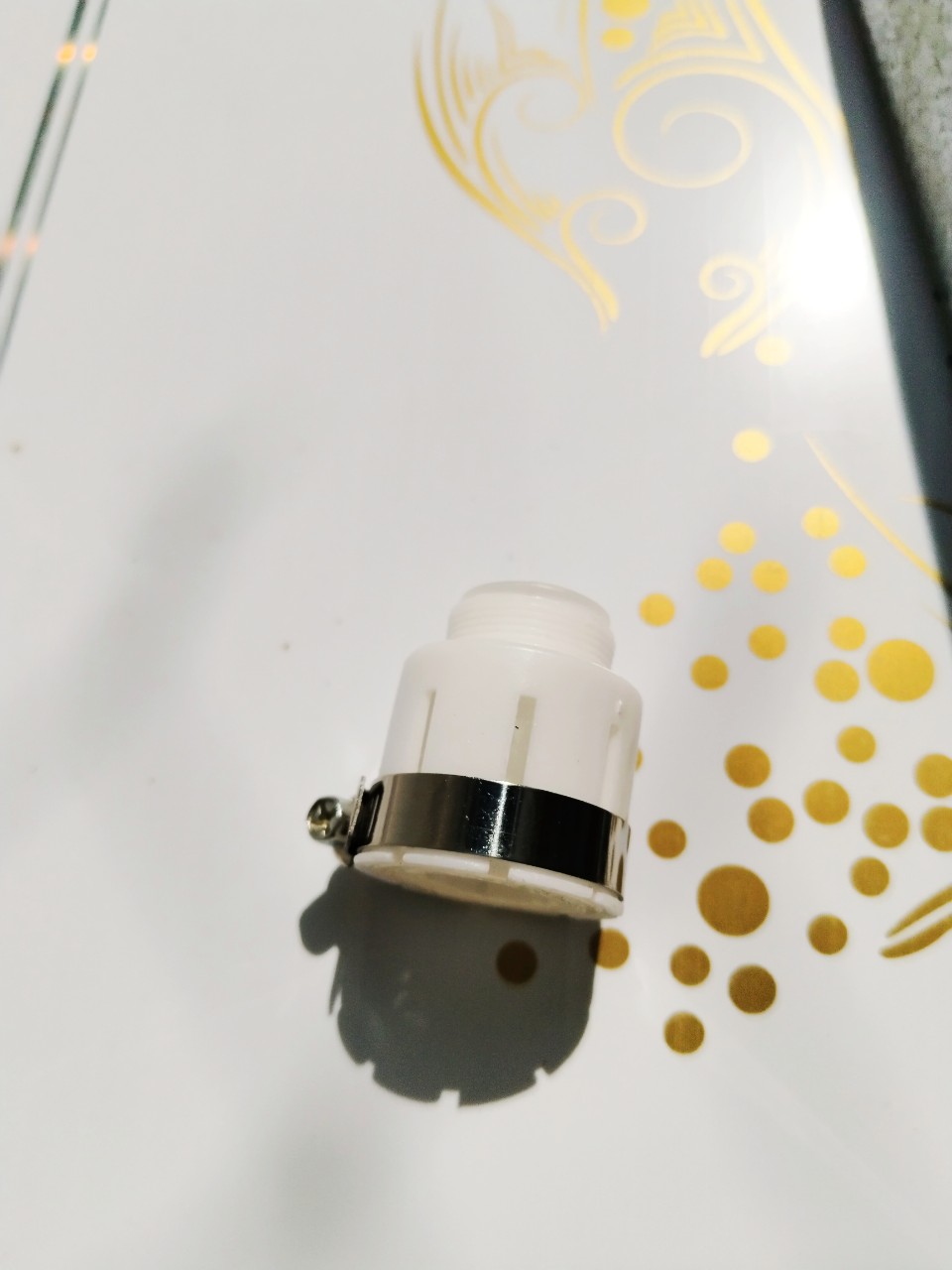Đầu Nối Vòi Nước Đa Năng Ren 22mm