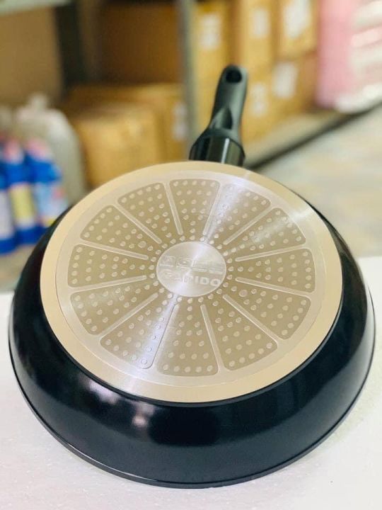 Chảo từ Rapido đáy chấm RP-RD2 size 24-26-28-30cm