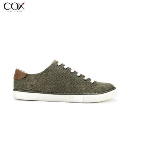 Giày Thể Thao Nam DinCox 4083 khaki