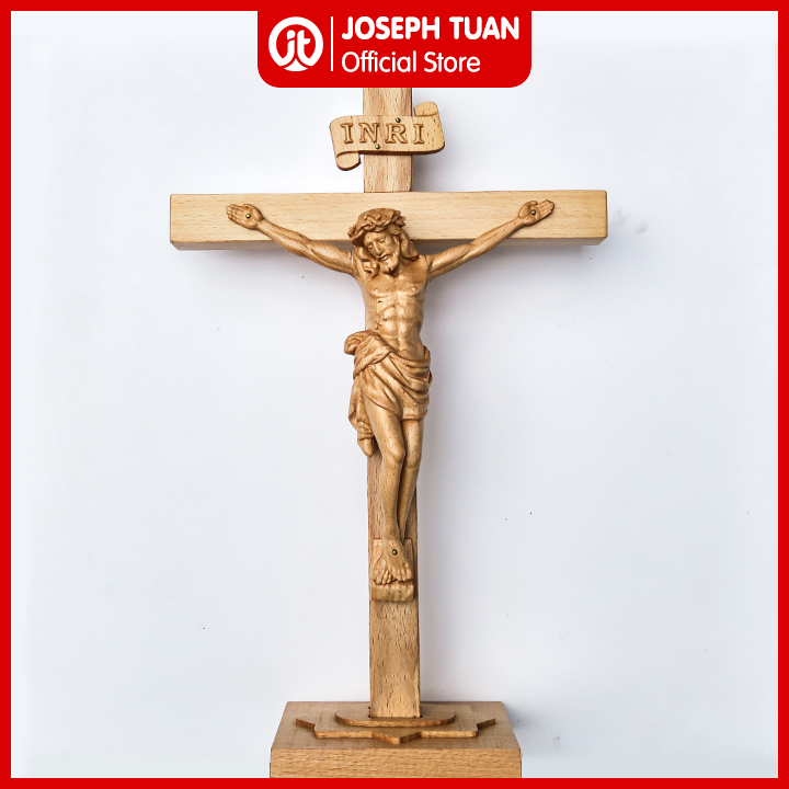 Tượng gỗ Thánh giá Chúa Chịu Nạn (The Cross of Christ)