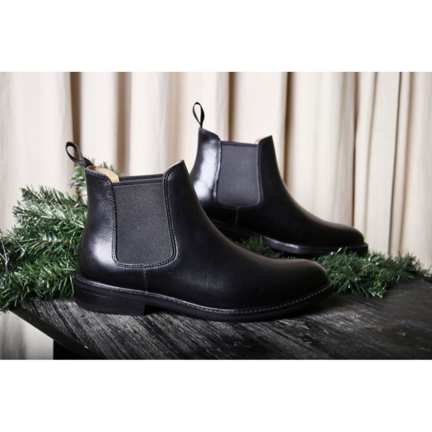 Giày Boot Nam Cao Cấp (Pk Jetpack - CNS B 106 )