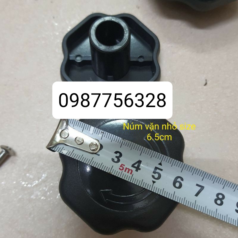 [HCM]Tay vặn núm vặn nồi áp suất ga 2 tay cầm