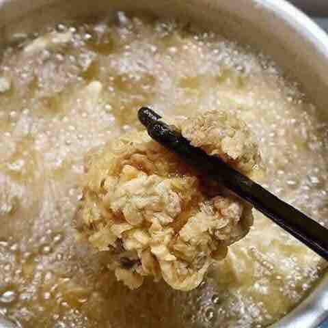 bột chiên gà KFC 1 sét làm được 1.2kg thịt gà