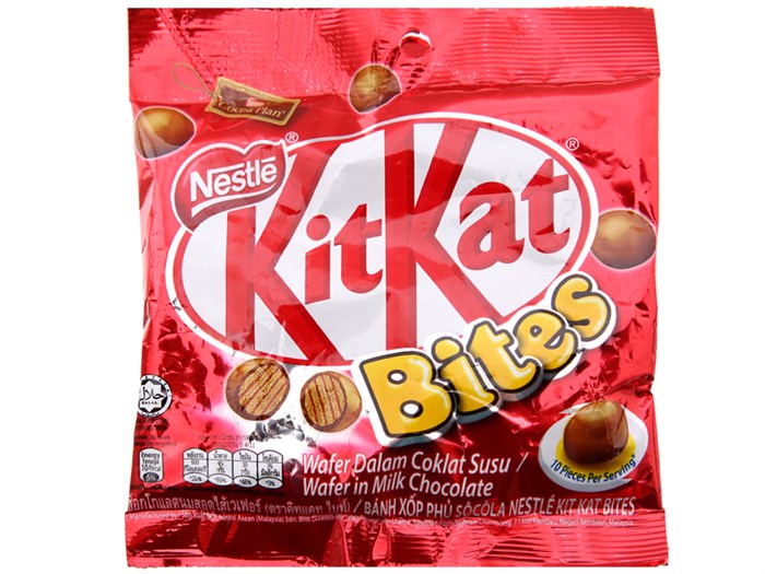 Kit Kat Bites Dạng Viên gói 30g