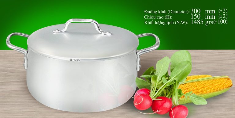 Nồi Nhật Kim Hằng 30cm