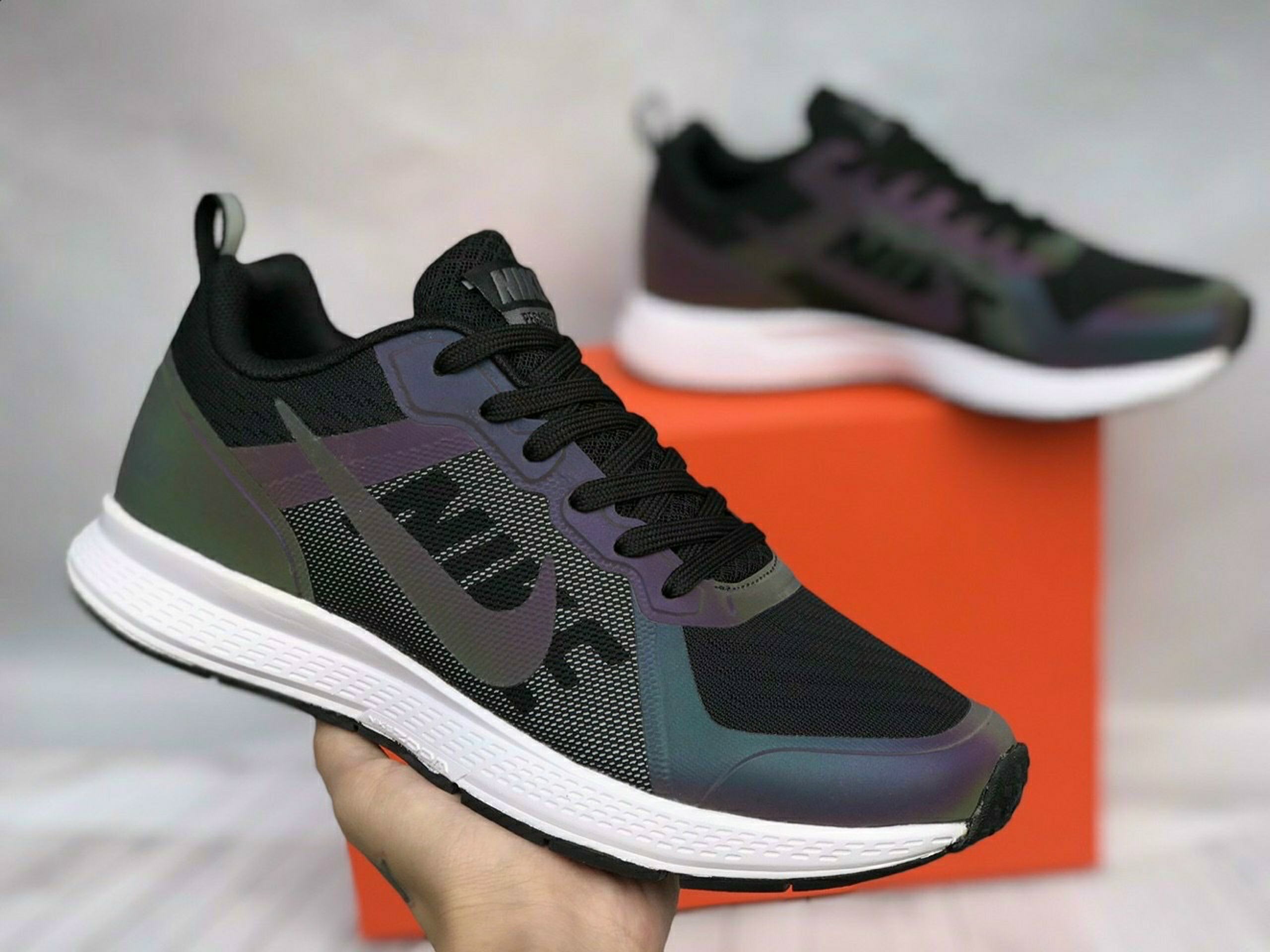 Nike Giày thể thao Nike Pegasus V7 Neww