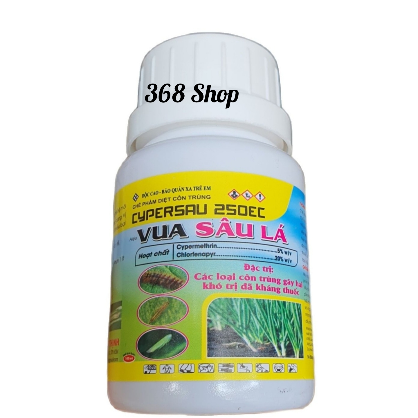 💎 thuốc trừ sâu vua sâu lá 💖 cypersau 250ec