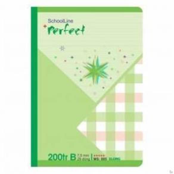 Vở KN B5 200tr offset Perfect 70/90 MS: 885 .