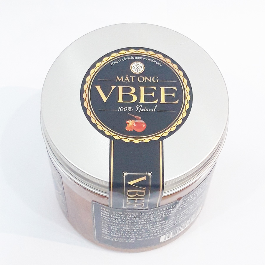VBEE Honey 500ml (Pure Natural Honey)