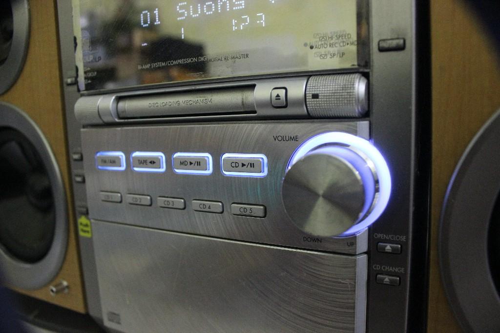 BỘ DÀN PANASONIC SA-PM77MD