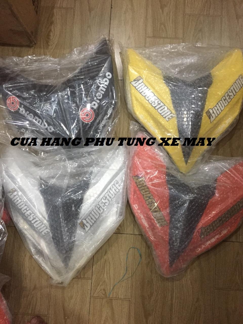 Mặt nạ xe Winner 150 đủ màu