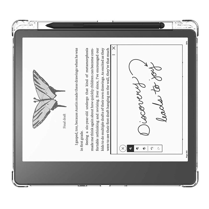 Ốp Lưng Silicone Kindle Scribe 2022 - 10.2inch