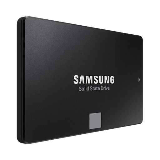Ổ cứng SSD Samsung 870 EVO - Bảo hành 60 tháng