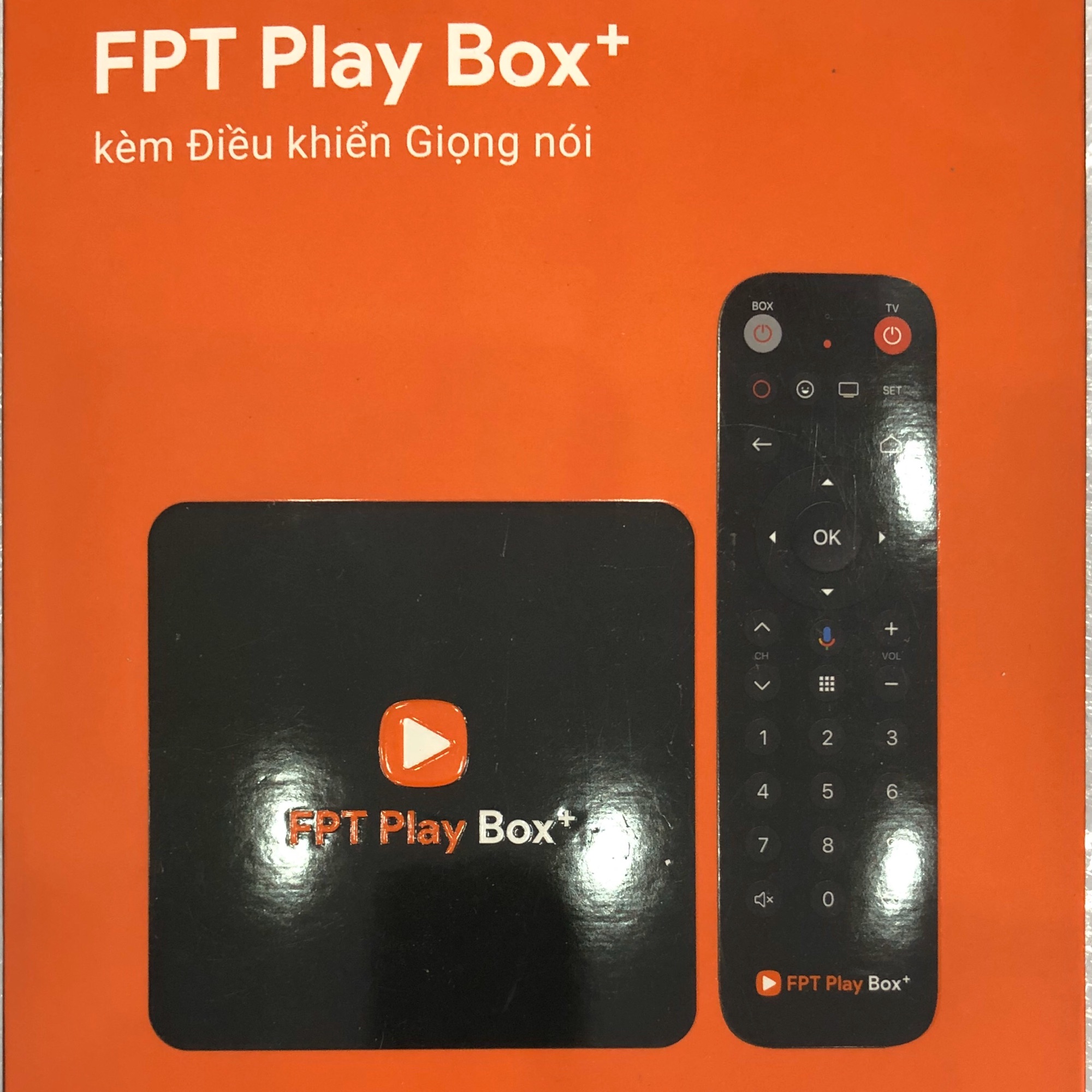 FPT Play Box+